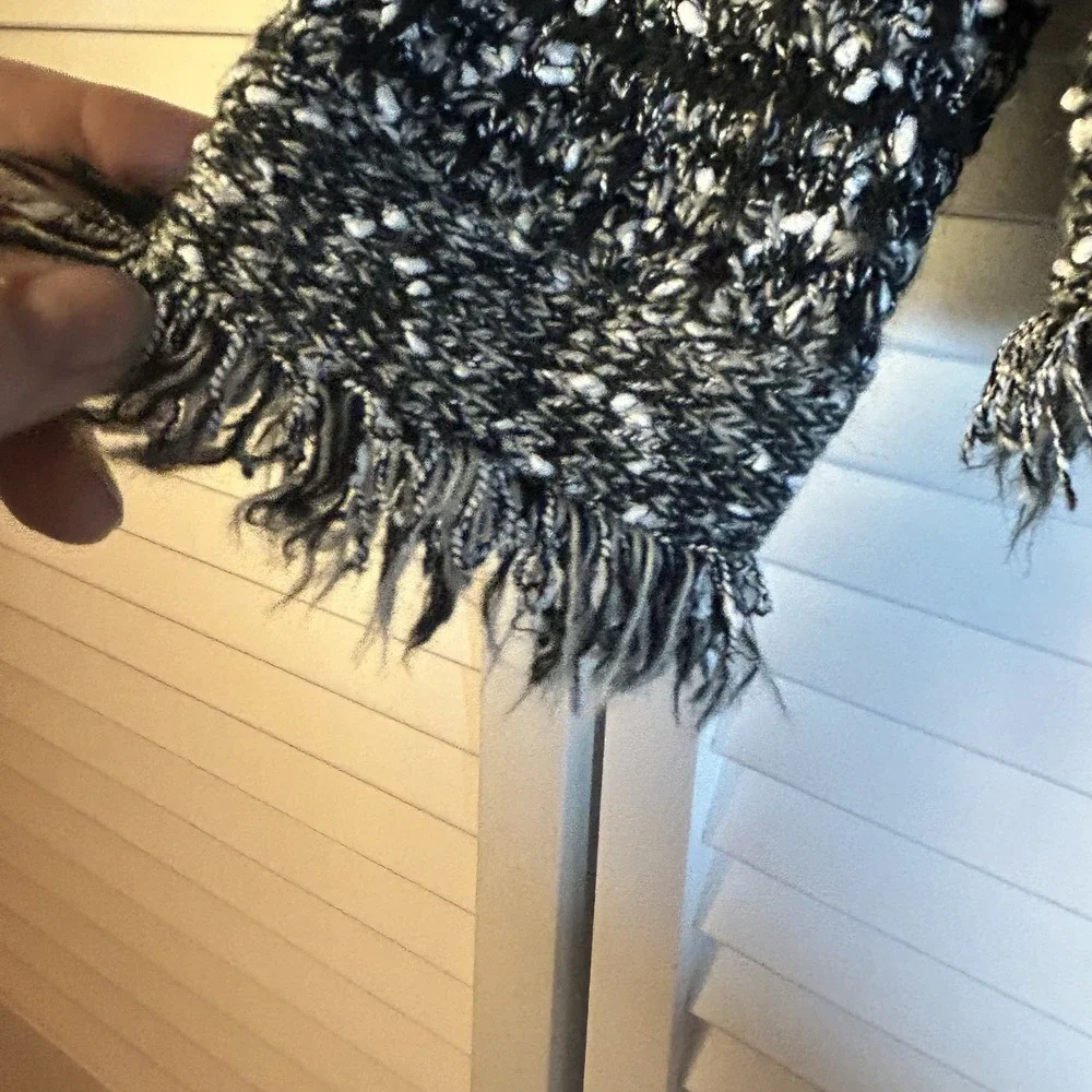 Sioni fringe sweater brand